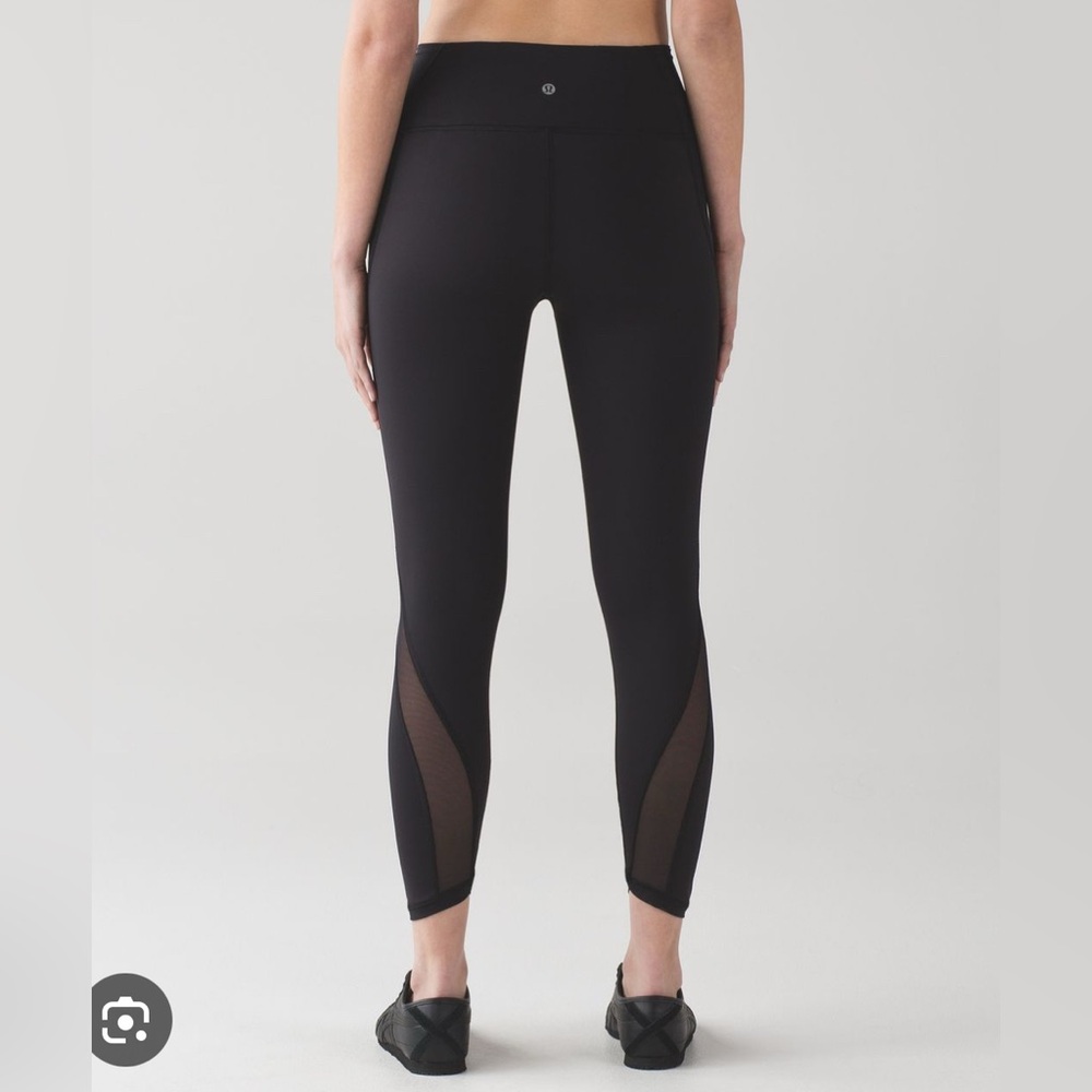 Lululemon featherlight tight